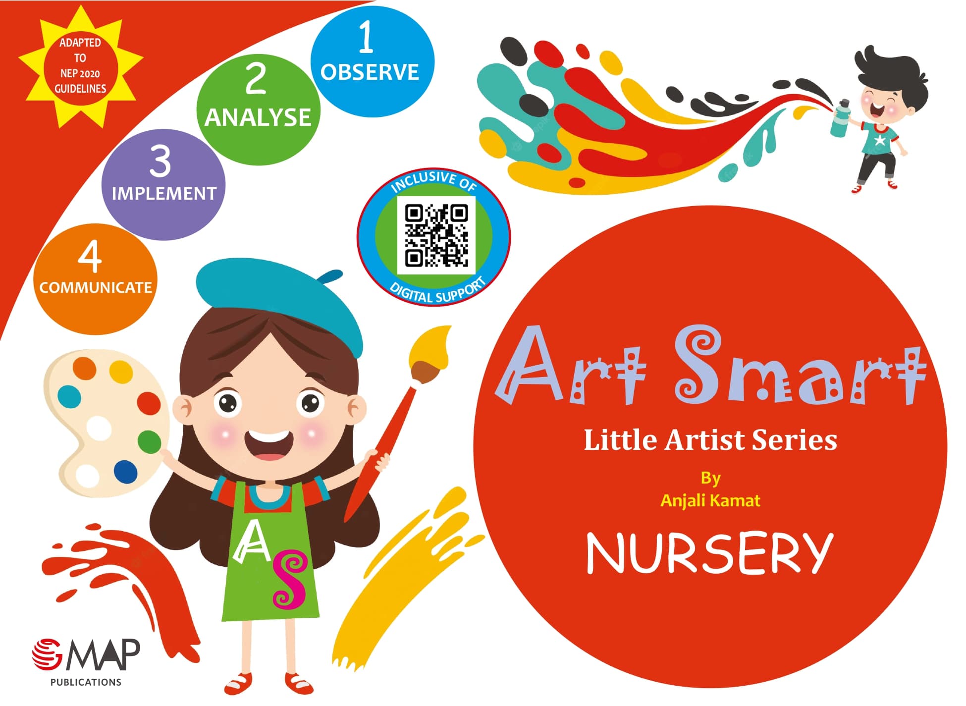 Smart Art & Craft